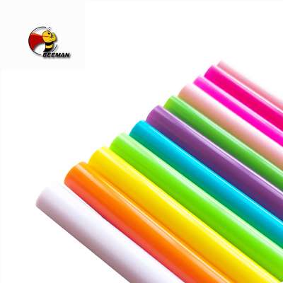 Beeman 2020 Amazon Hot Selling Eco-friendly Silicone Reusable Drinking Straws